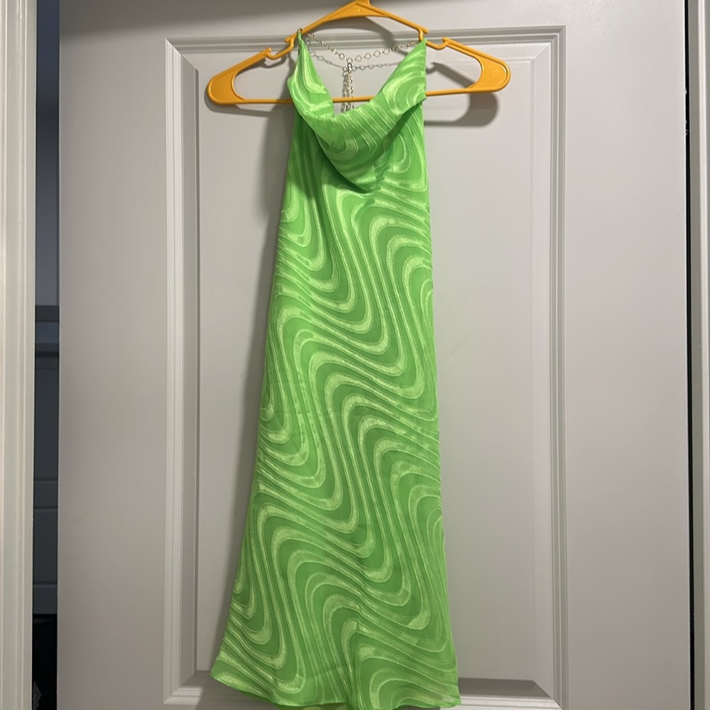 Amanda Uprichard dress